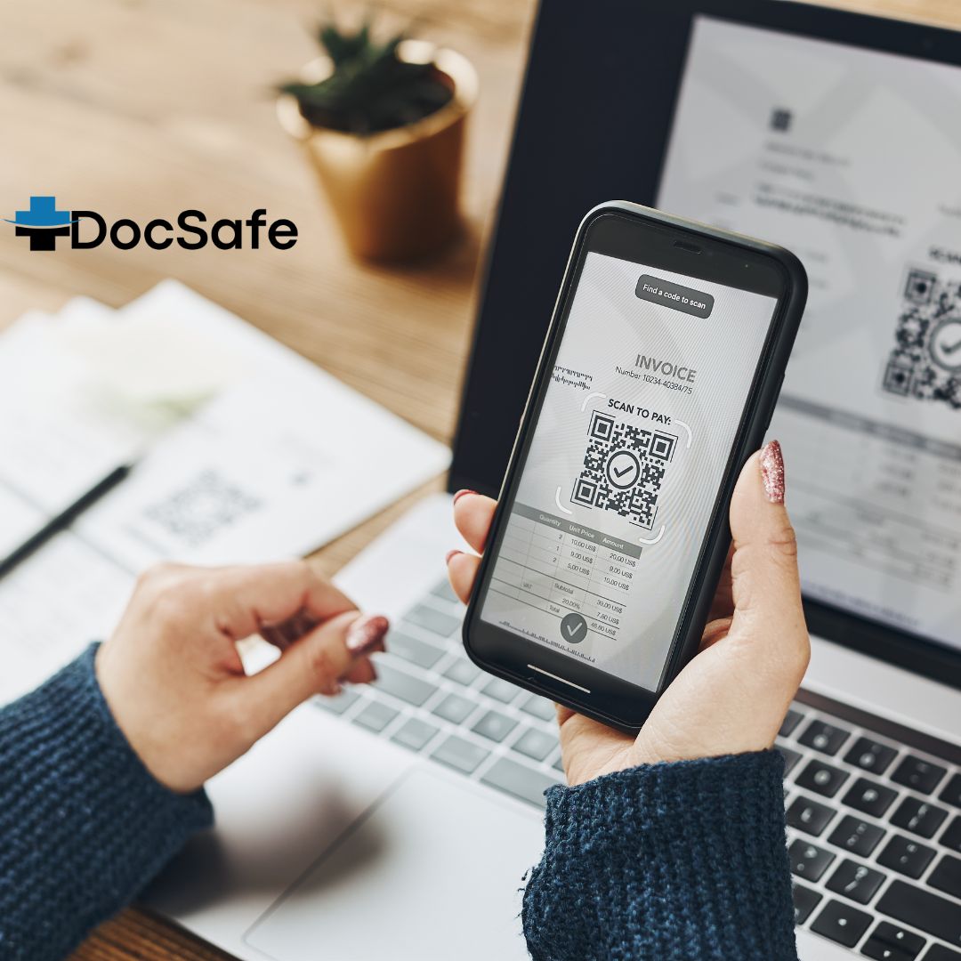 Docsafe Logo Creativecase